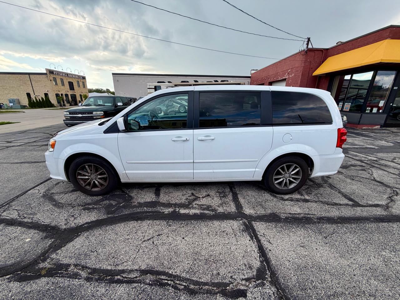 Dodge Grand Caravan SE 2017