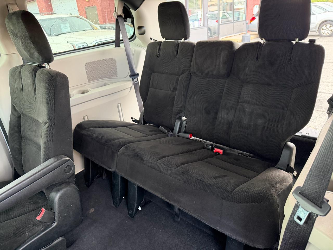 Dodge Grand Caravan SE 2017