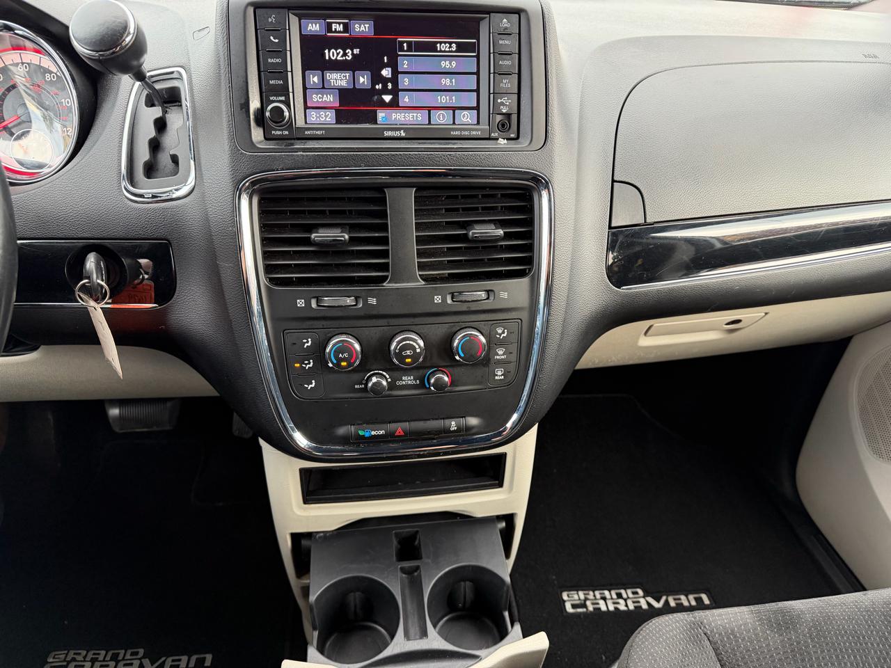 Dodge Grand Caravan SE 2017