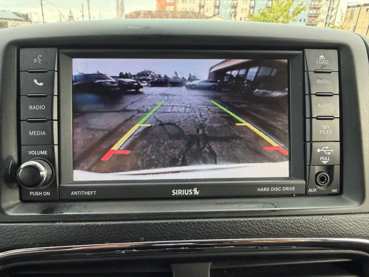 Dodge Grand Caravan SE 2017