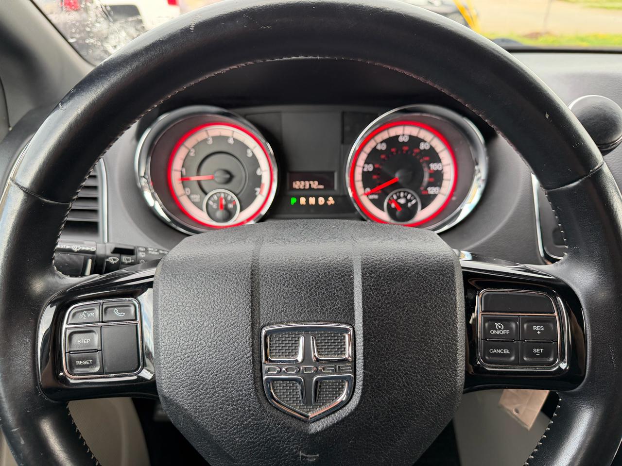 Dodge Grand Caravan SE 2017