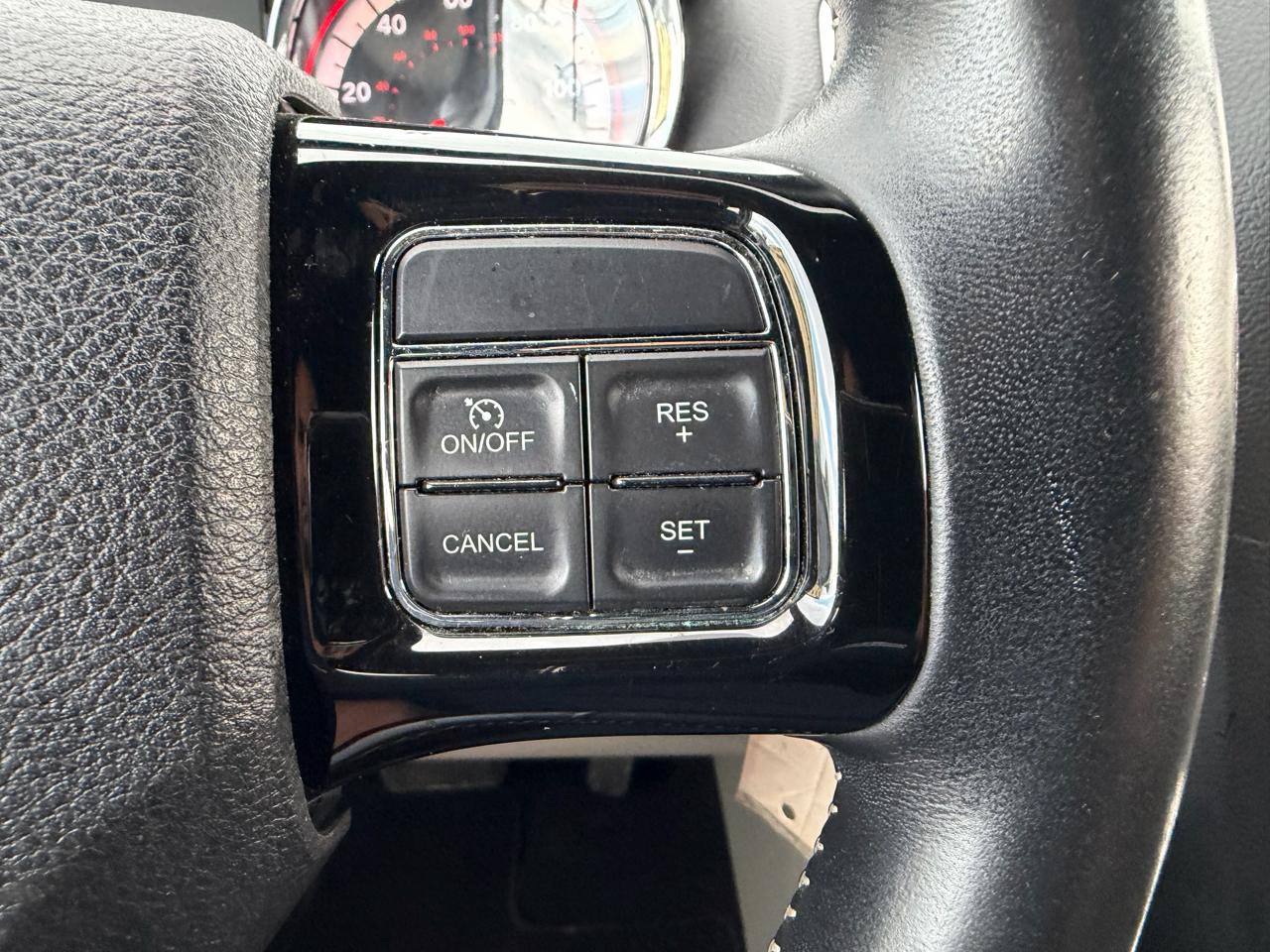 Dodge Grand Caravan SE 2017