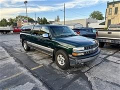 2002 Chevrolet Silverado 1500 