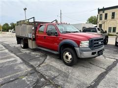 2006 Ford F-550 