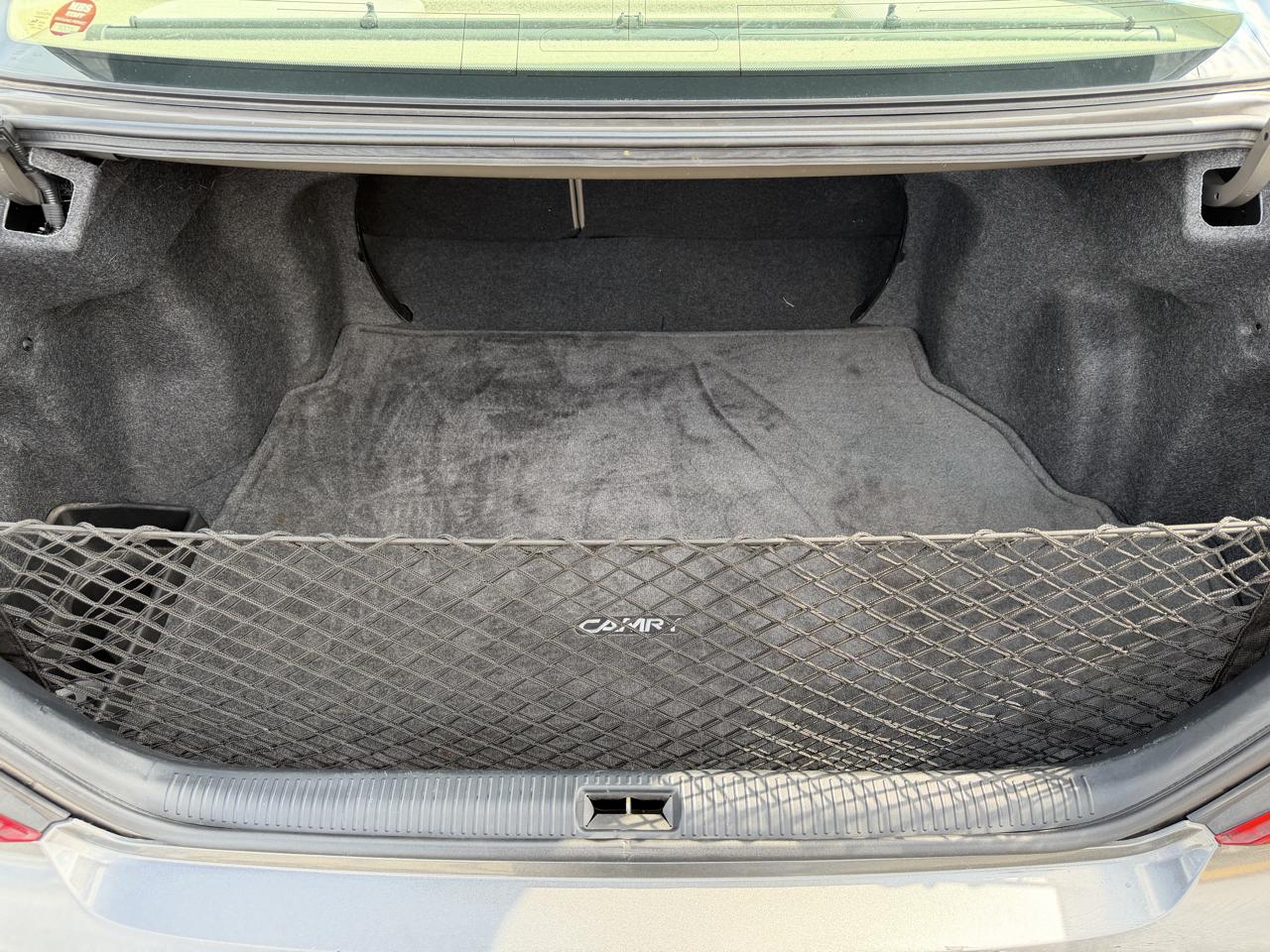 Toyota Camry SE V6 2002