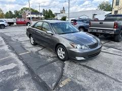 2002 Toyota Camry 