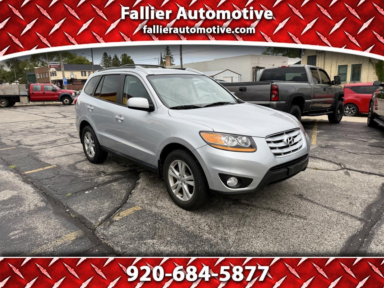 2010 Hyundai Santa Fe SE 3.5 FWD
