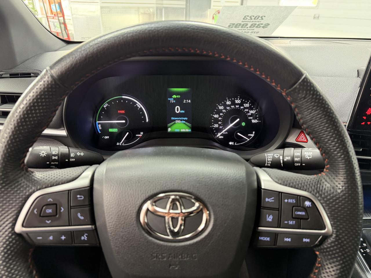 Toyota Sienna photo 13