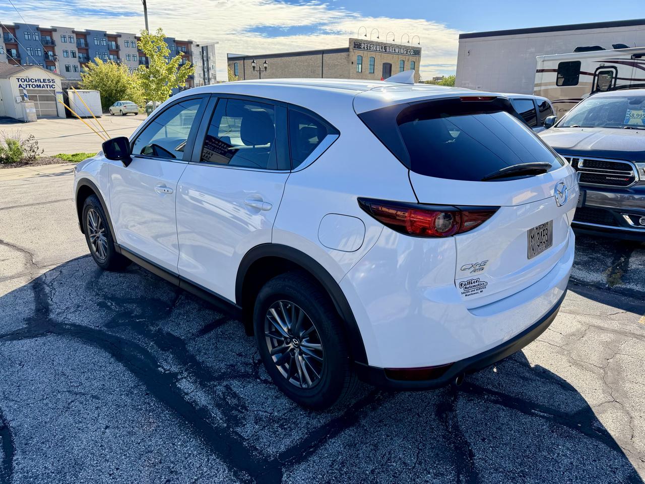 Mazda CX-5 Touring AWD 2017