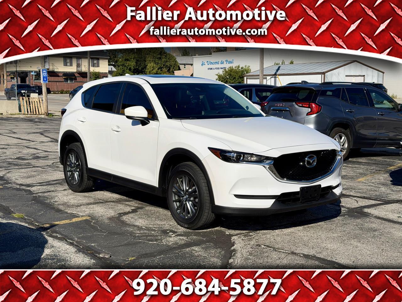 2017 Mazda CX-5 Touring AWD