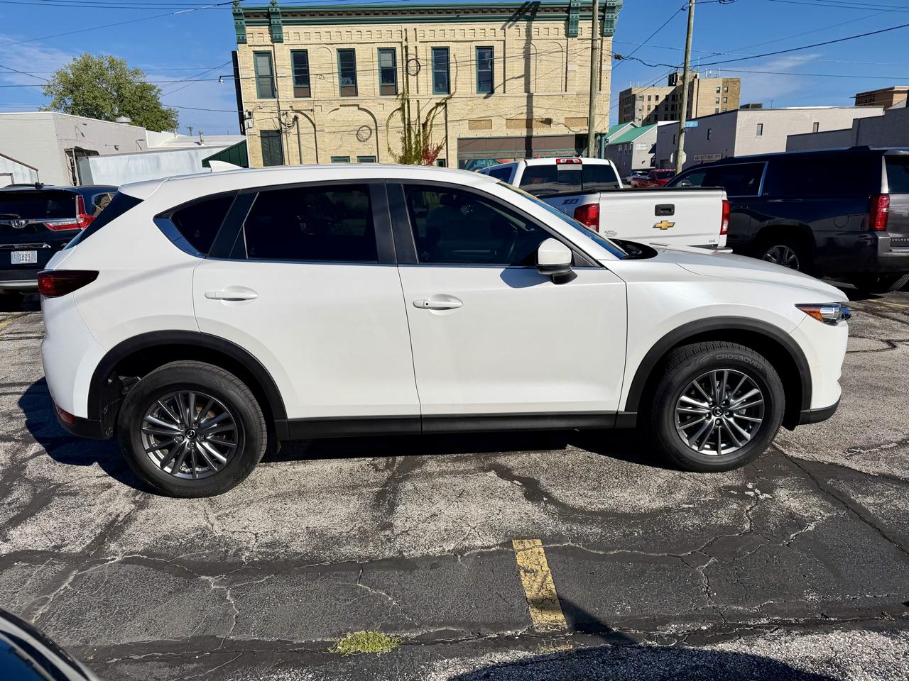 Mazda CX-5 Touring AWD 2017
