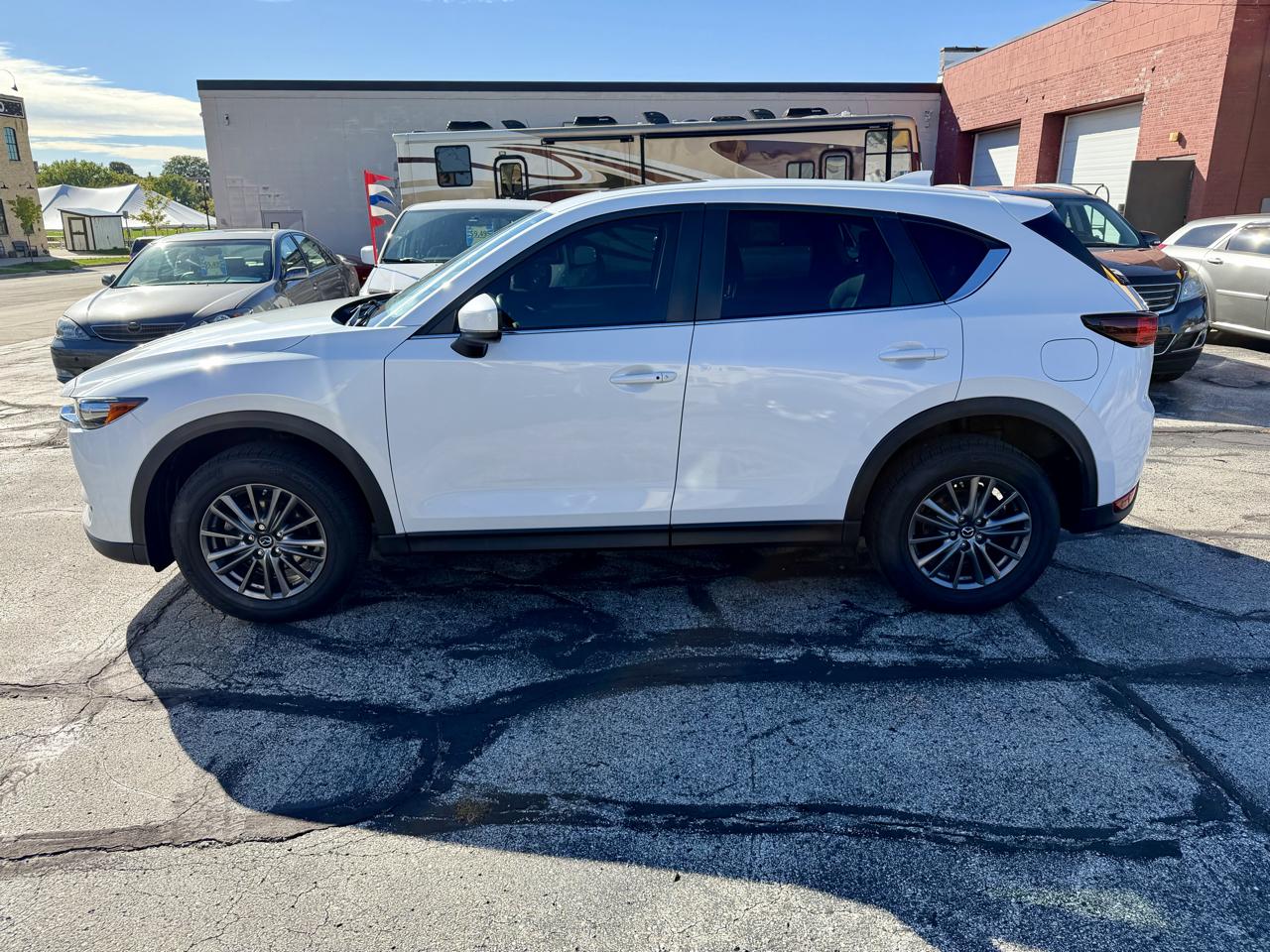 Mazda CX-5 Touring AWD 2017