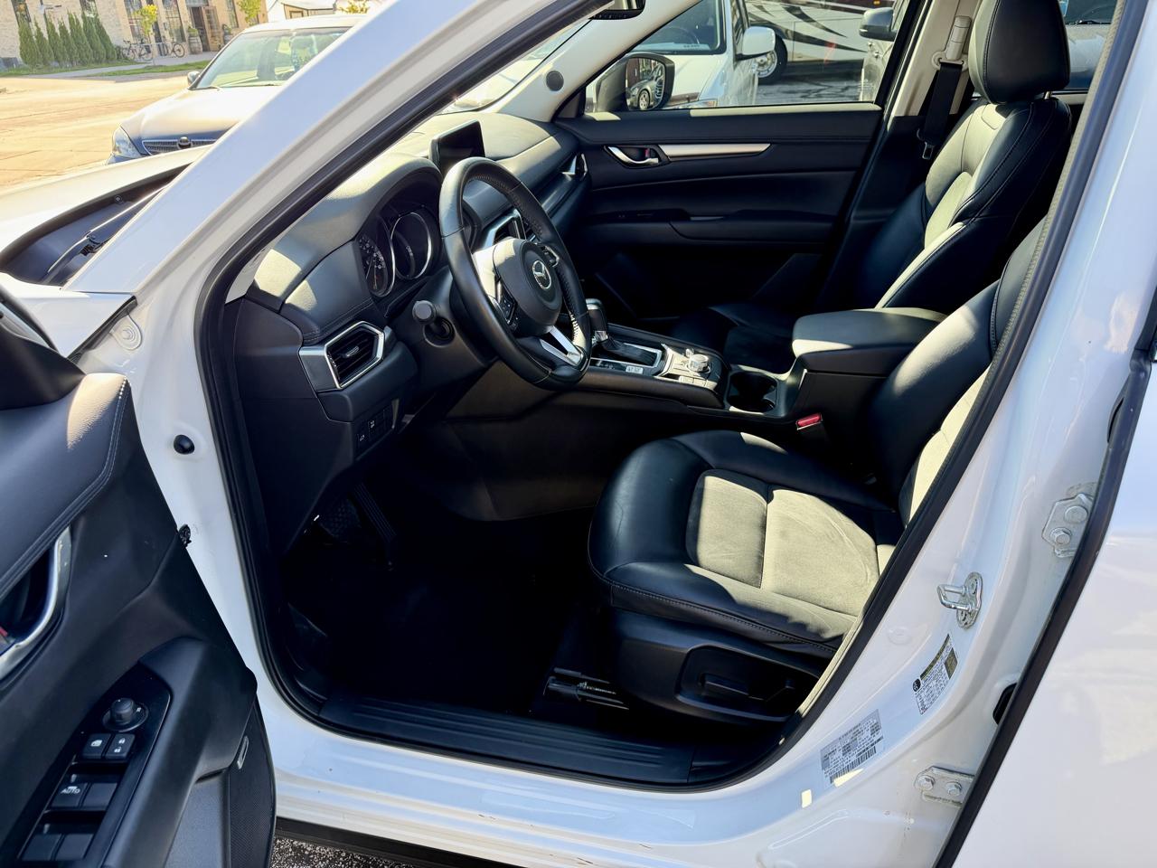 Mazda CX-5 Touring AWD 2017
