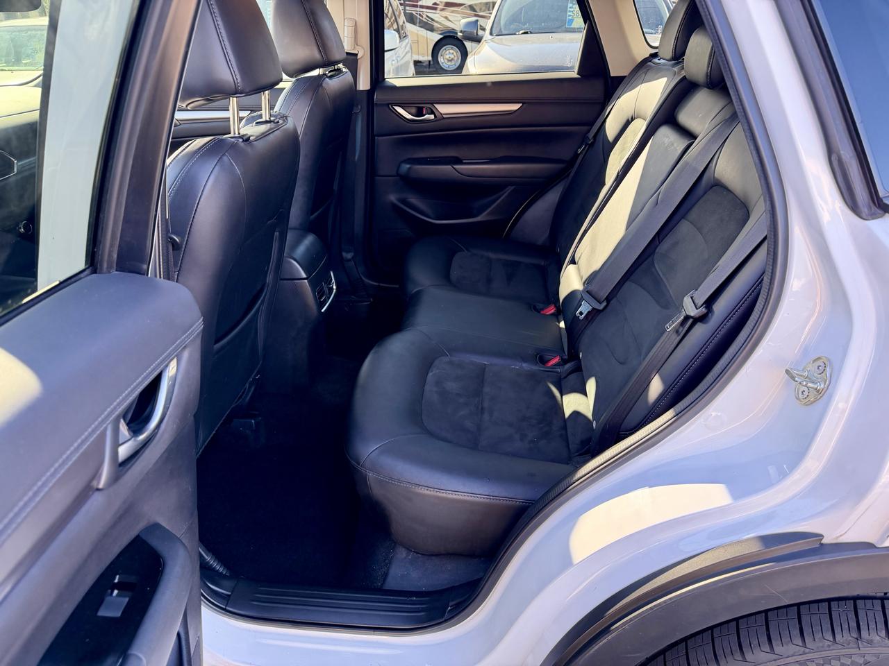 Mazda CX-5 Touring AWD 2017