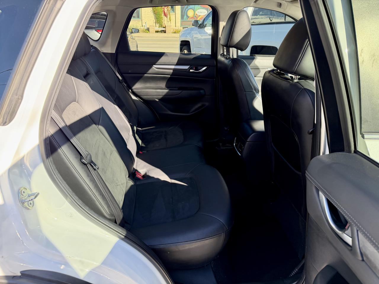 Mazda CX-5 Touring AWD 2017