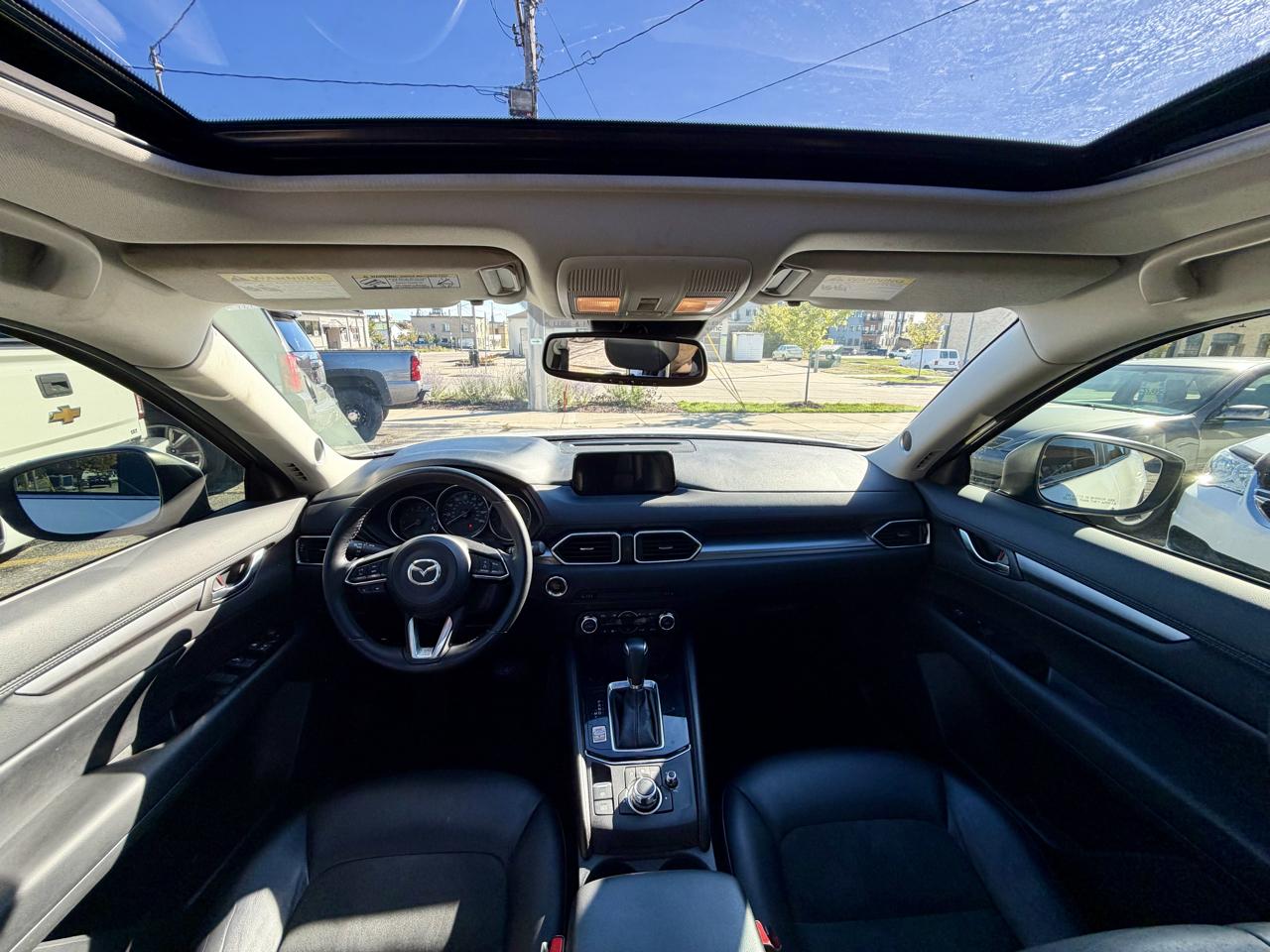 Mazda CX-5 Touring AWD 2017