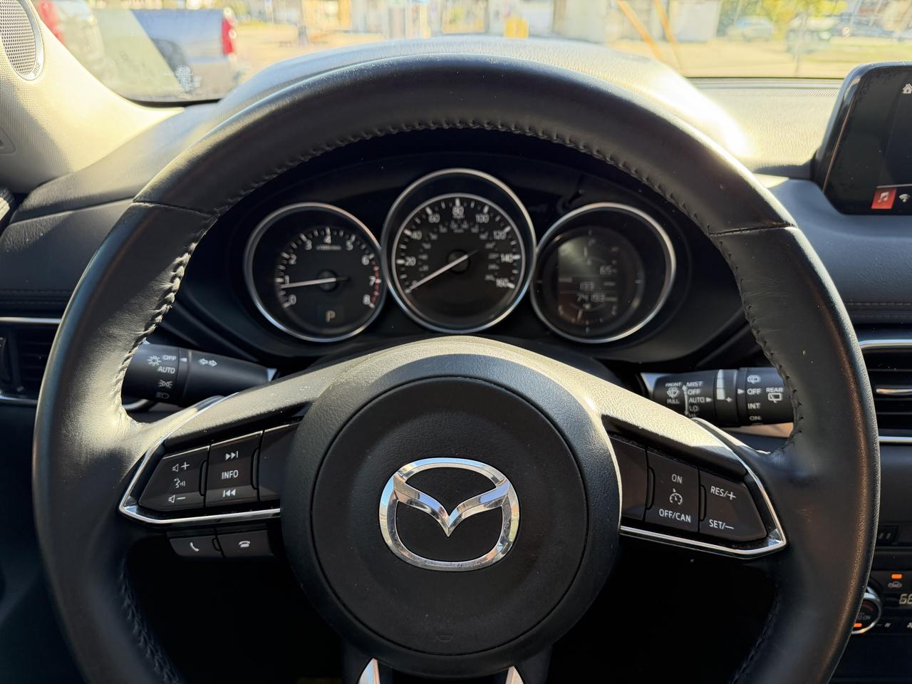 Mazda CX-5 Touring AWD 2017