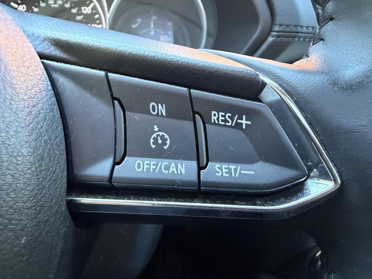 Mazda CX-5 Touring AWD 2017