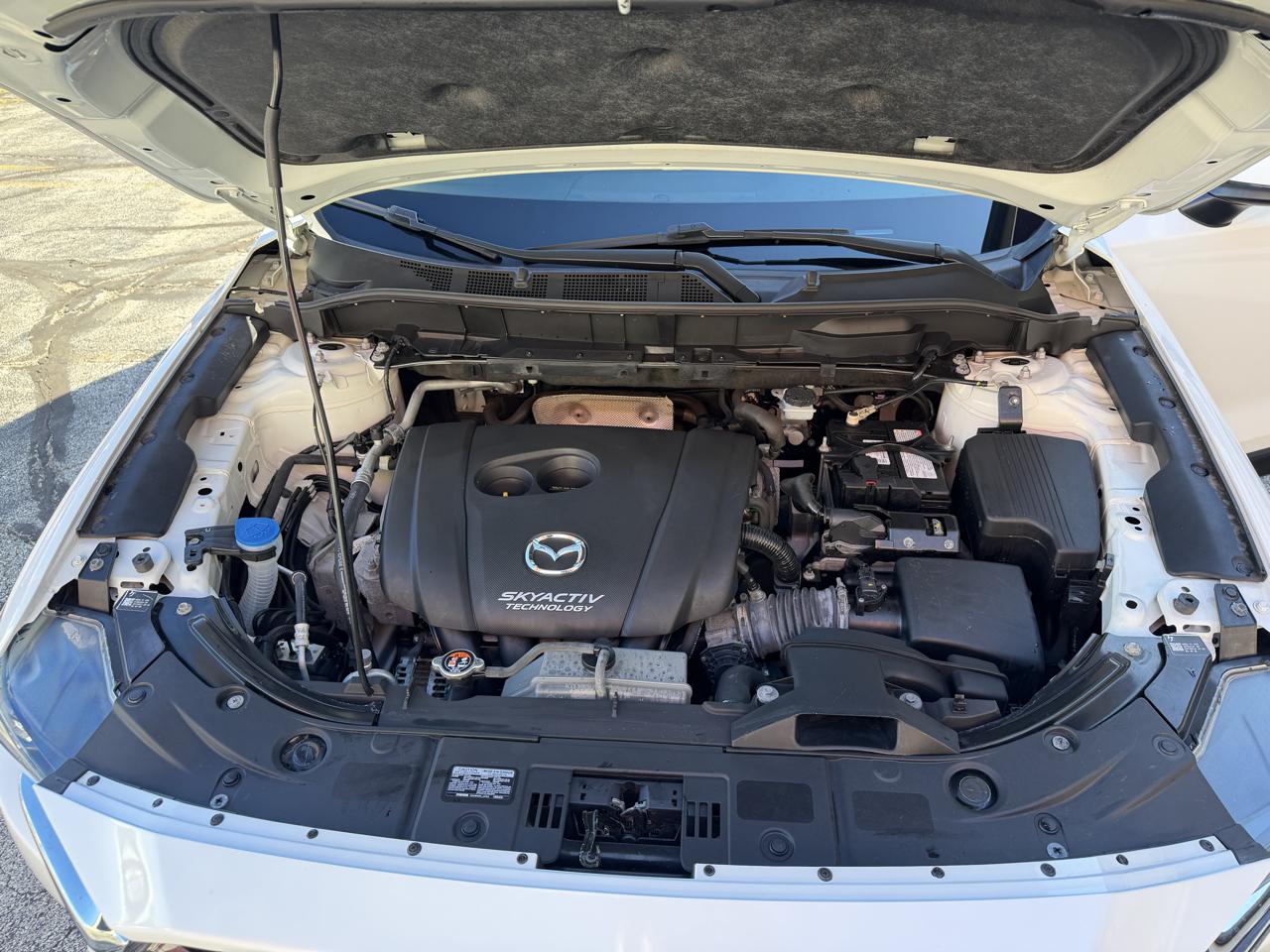 Mazda CX-5 Touring AWD 2017