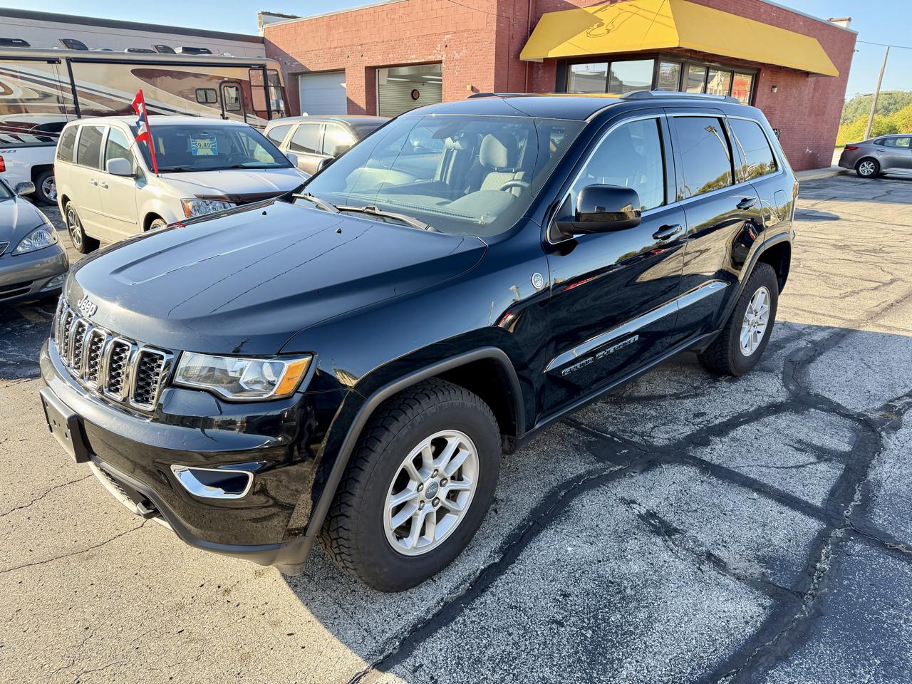Jeep Grand Cherokee Laredo 4WD 2020