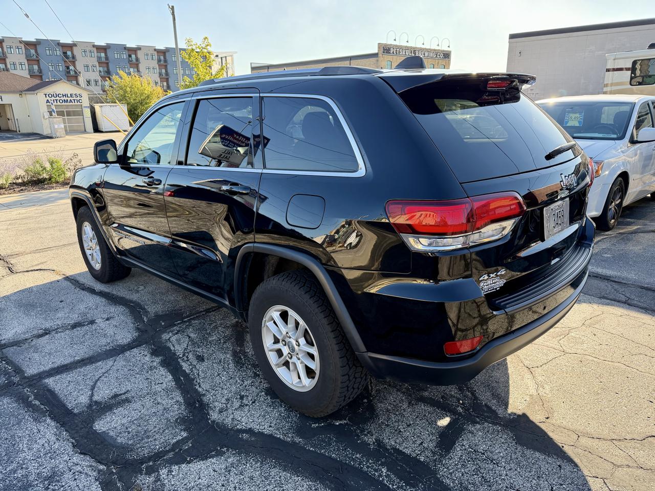 Jeep Grand Cherokee Laredo 4WD 2020