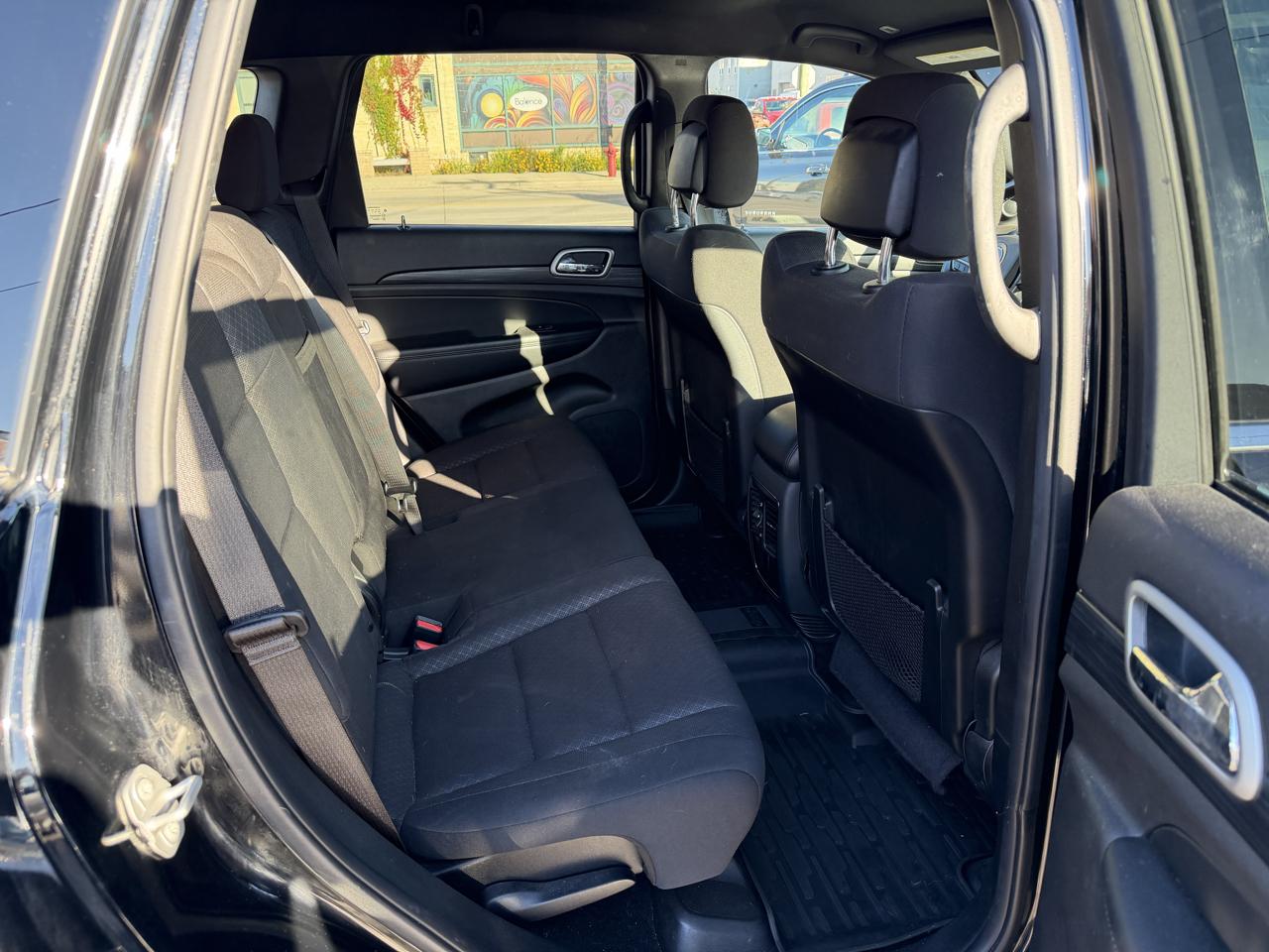 Jeep Grand Cherokee Laredo 4WD 2020