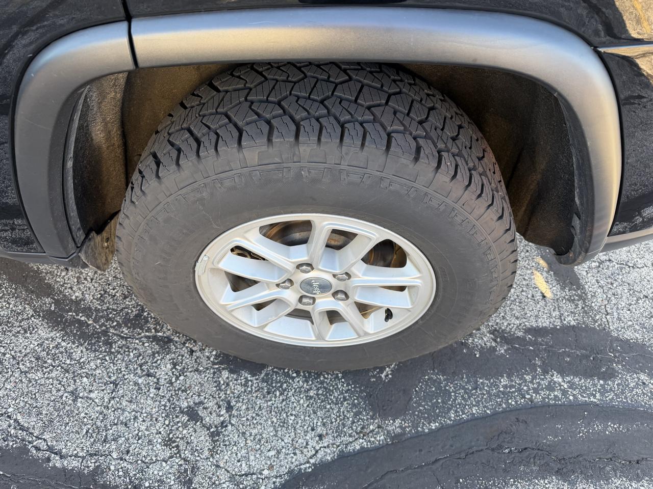 Jeep Grand Cherokee Laredo 4WD 2020