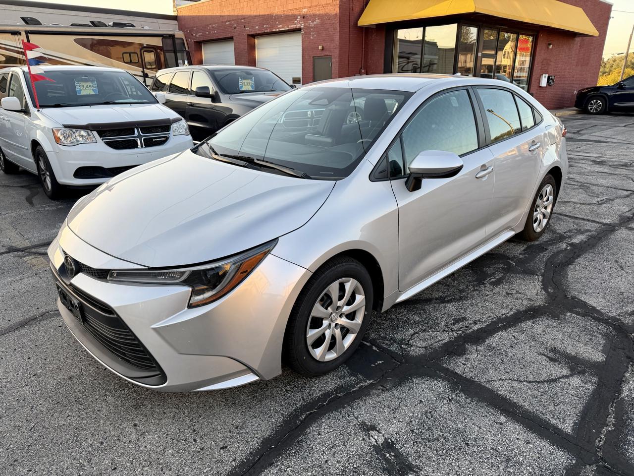Toyota Corolla photo 2