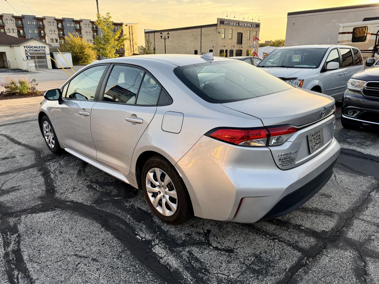 Toyota Corolla photo 3