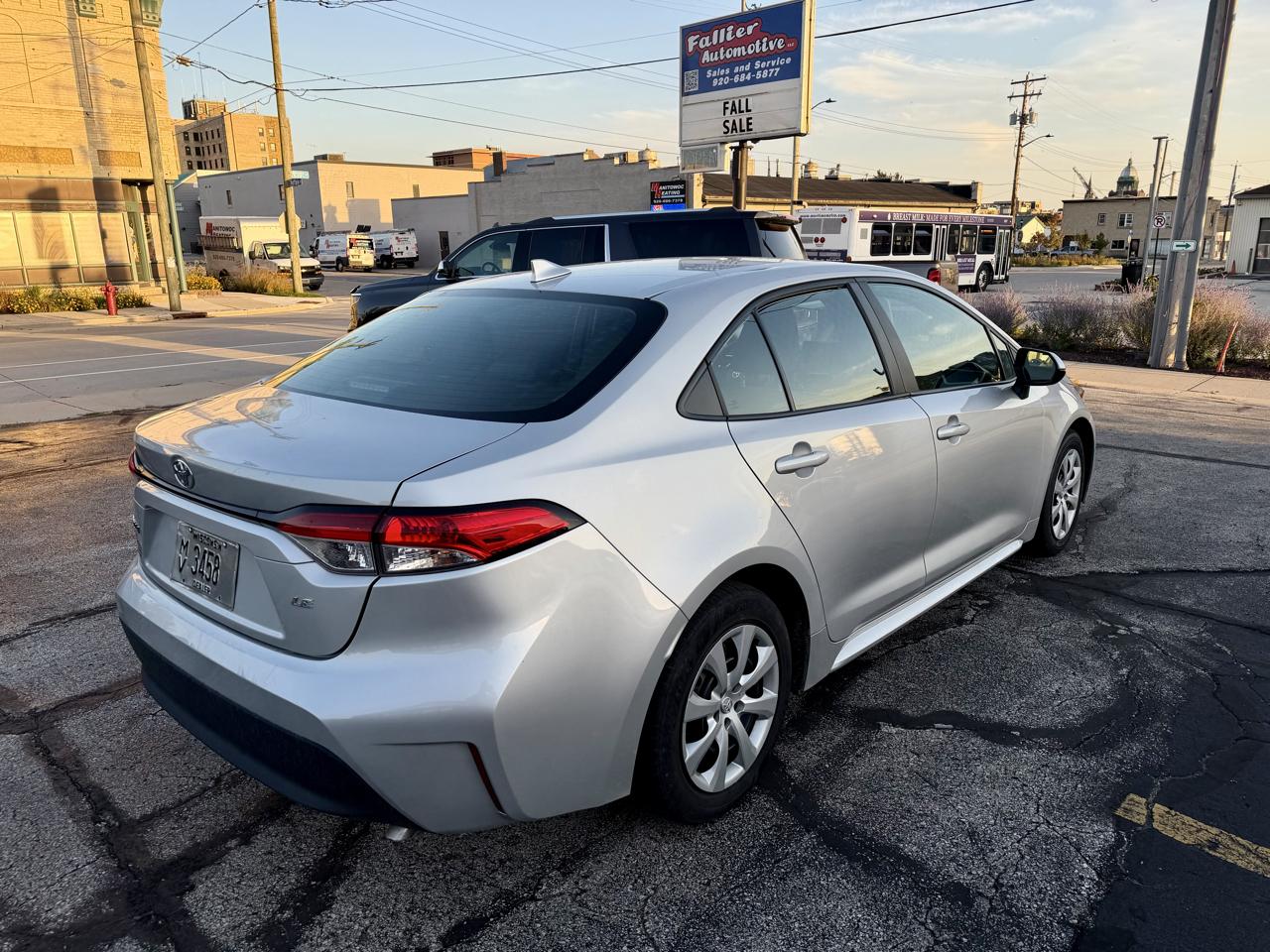 Toyota Corolla photo 4