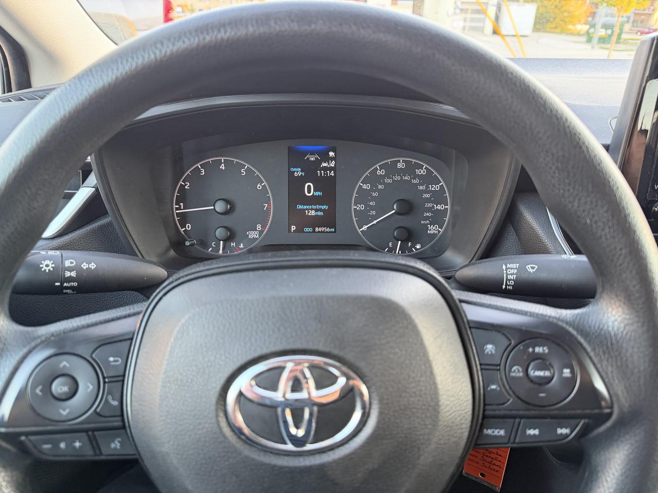 Toyota Corolla photo 11