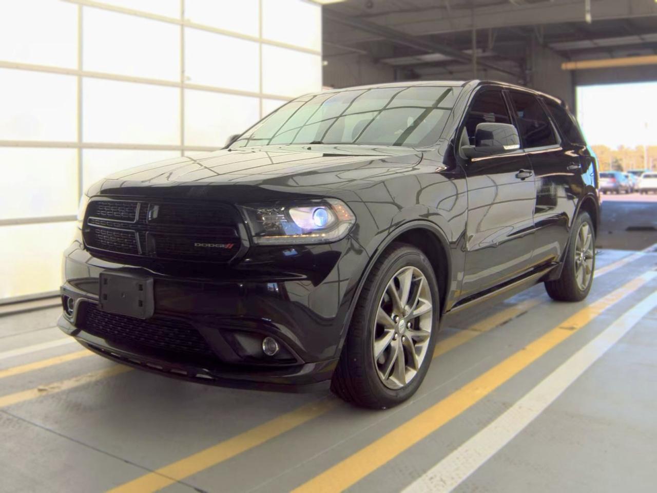 Dodge Durango R/T AWD 2015