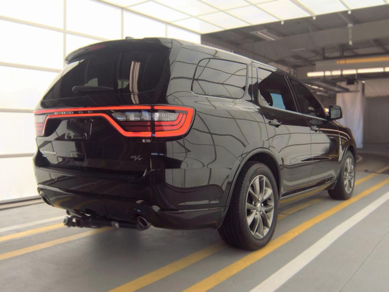 Dodge Durango R/T AWD 2015