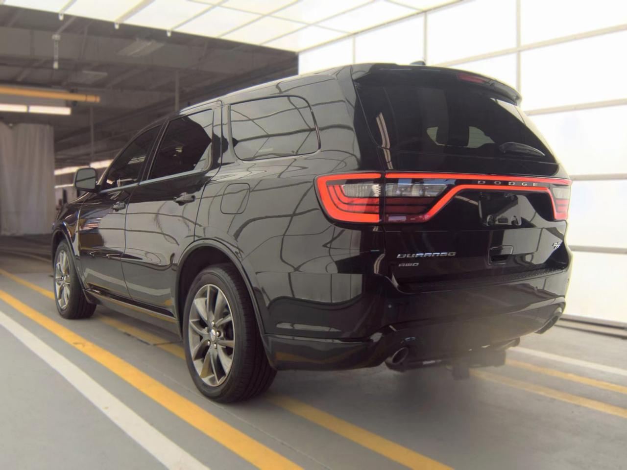 Dodge Durango R/T AWD 2015