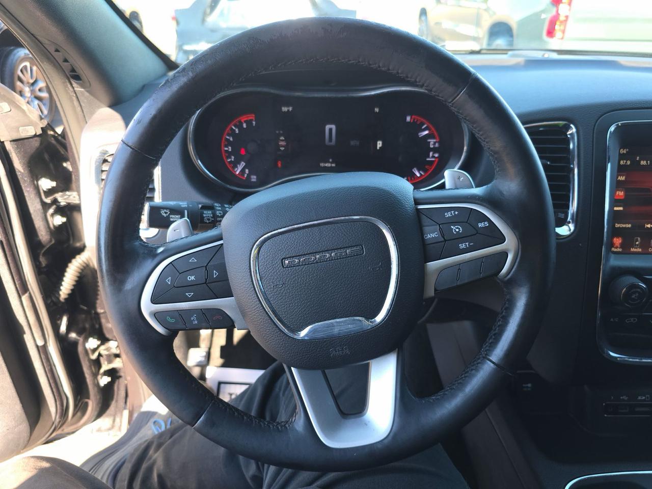 Dodge Durango R/T AWD 2015