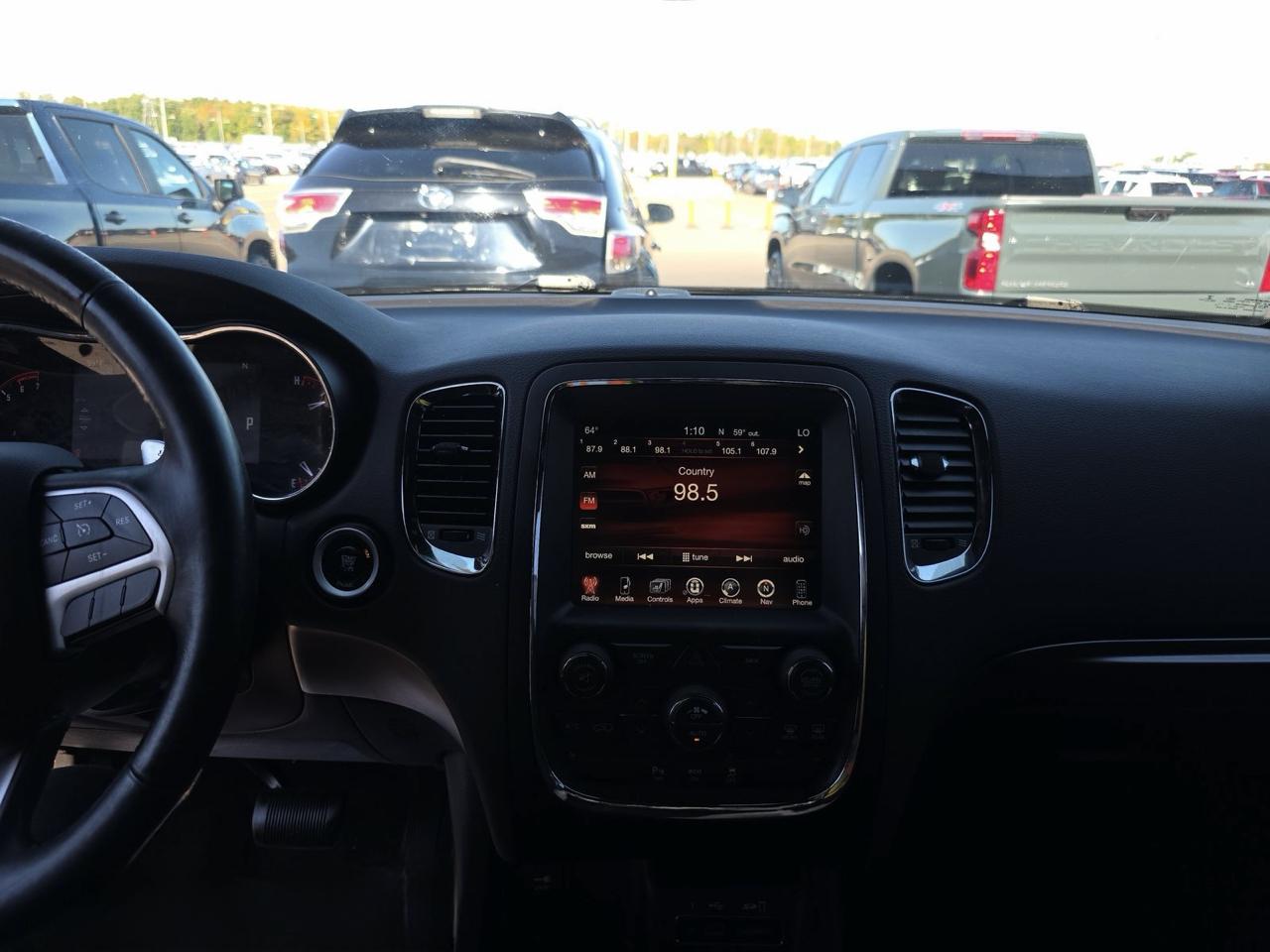 Dodge Durango R/T AWD 2015
