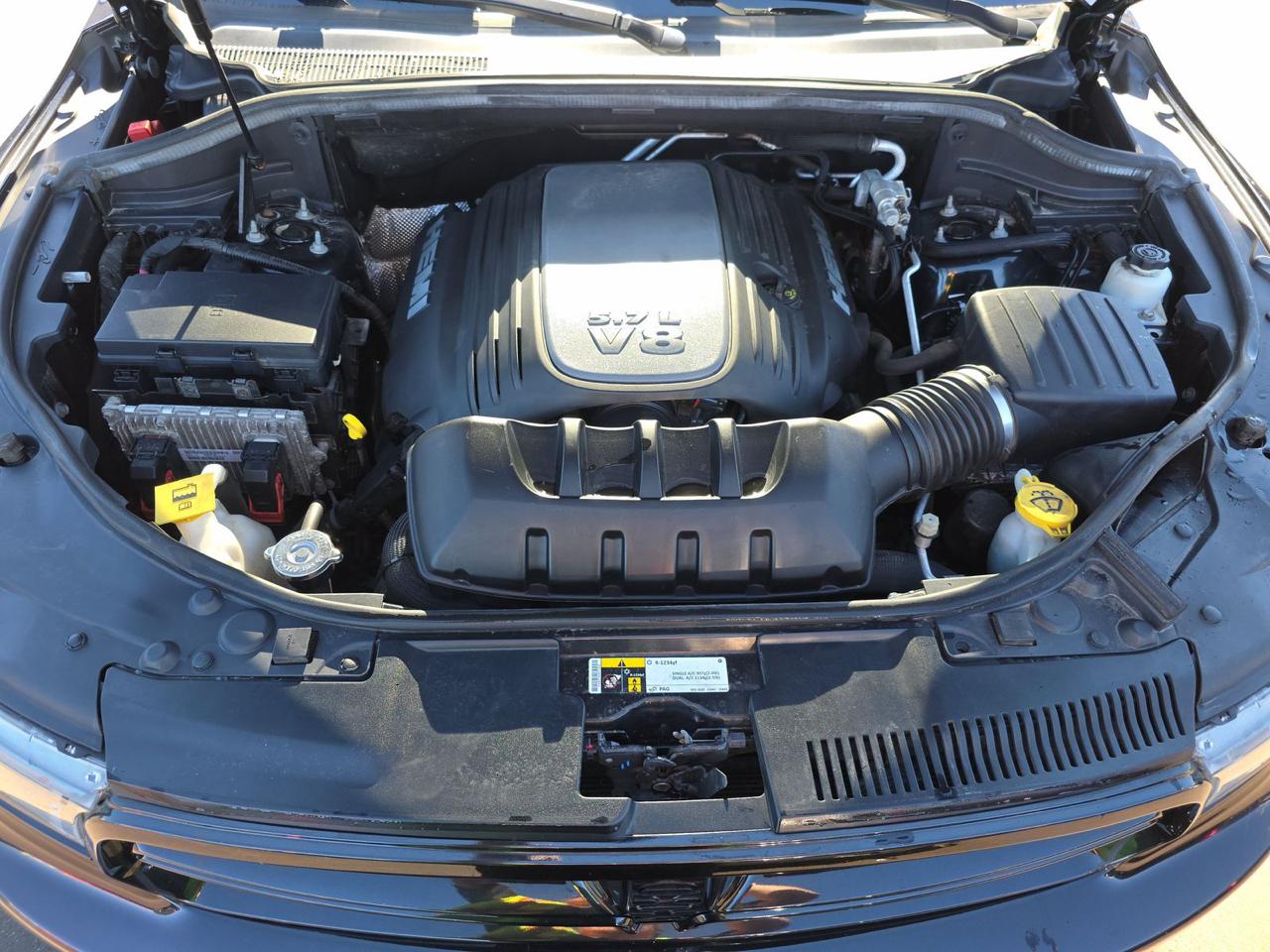Dodge Durango R/T AWD 2015