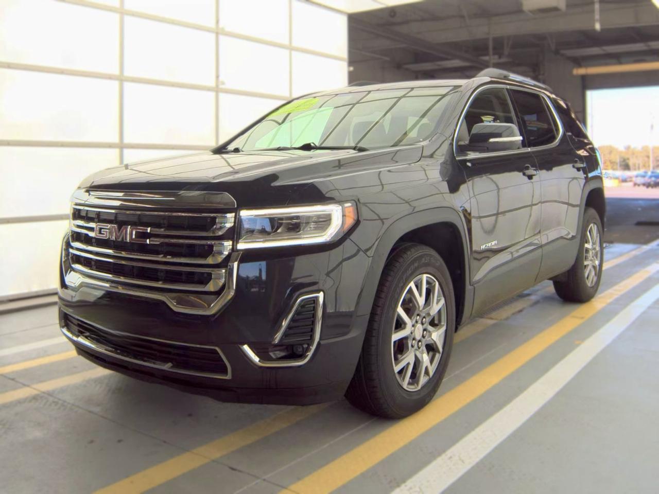 GMC Acadia SLT-1 AWD 2020
