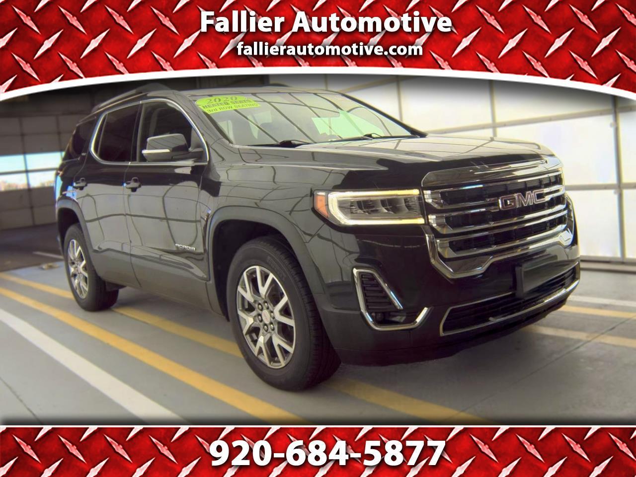 GMC Acadia SLT-1 AWD 2020