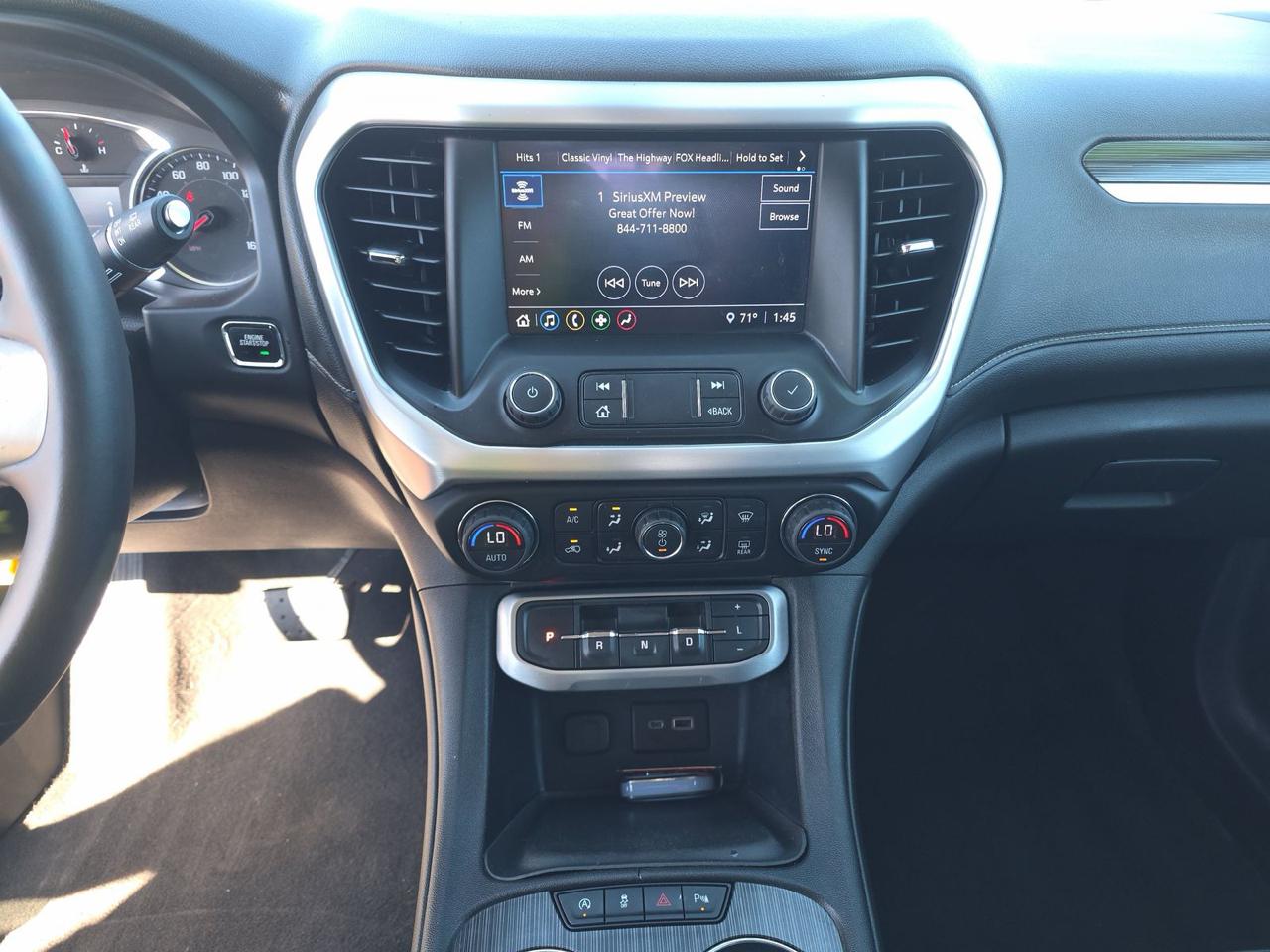 GMC Acadia SLT-1 AWD 2020