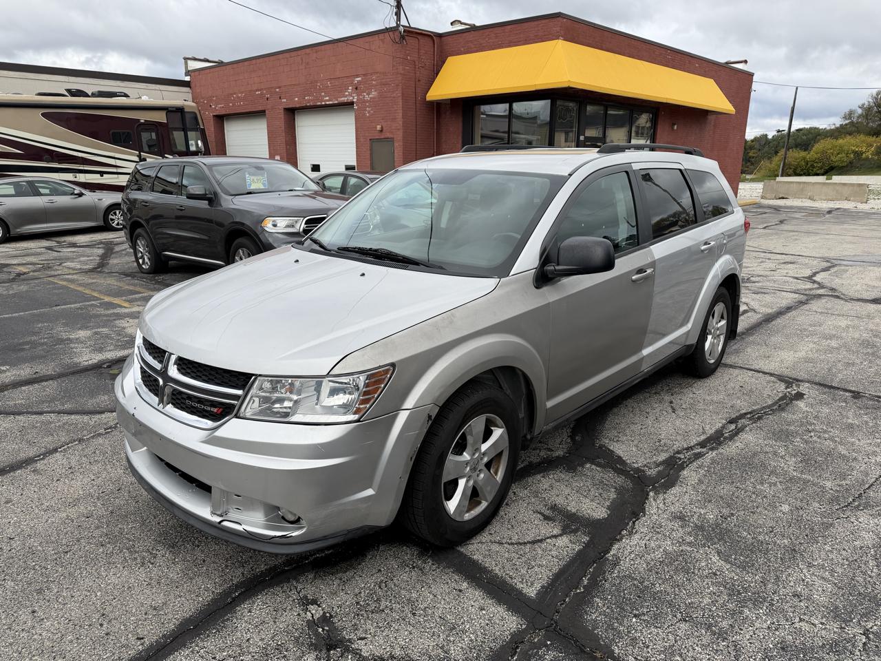 Dodge Journey SE 2014
