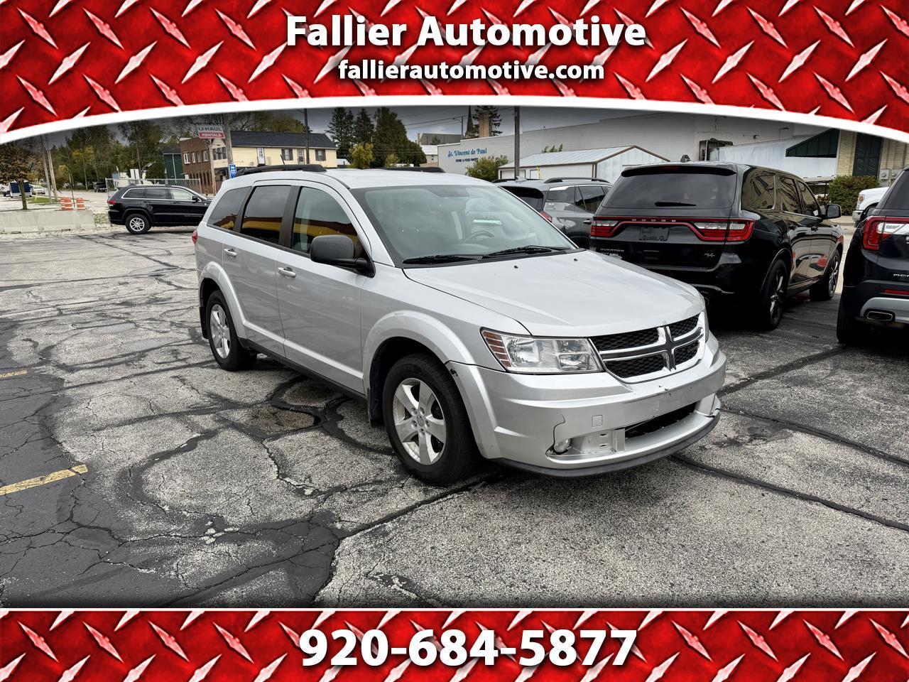 2014 Dodge Journey SE