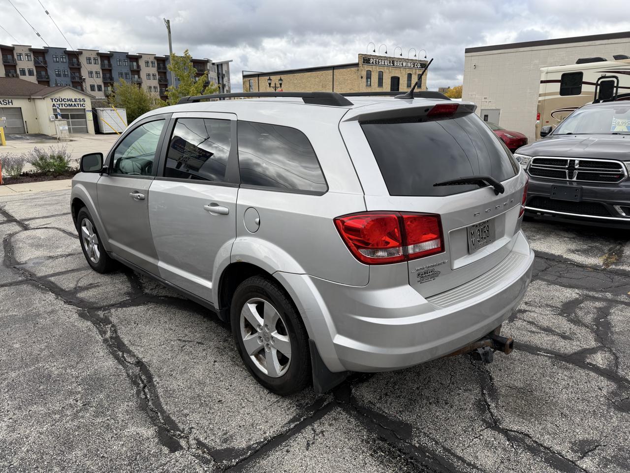 Dodge Journey SE 2014