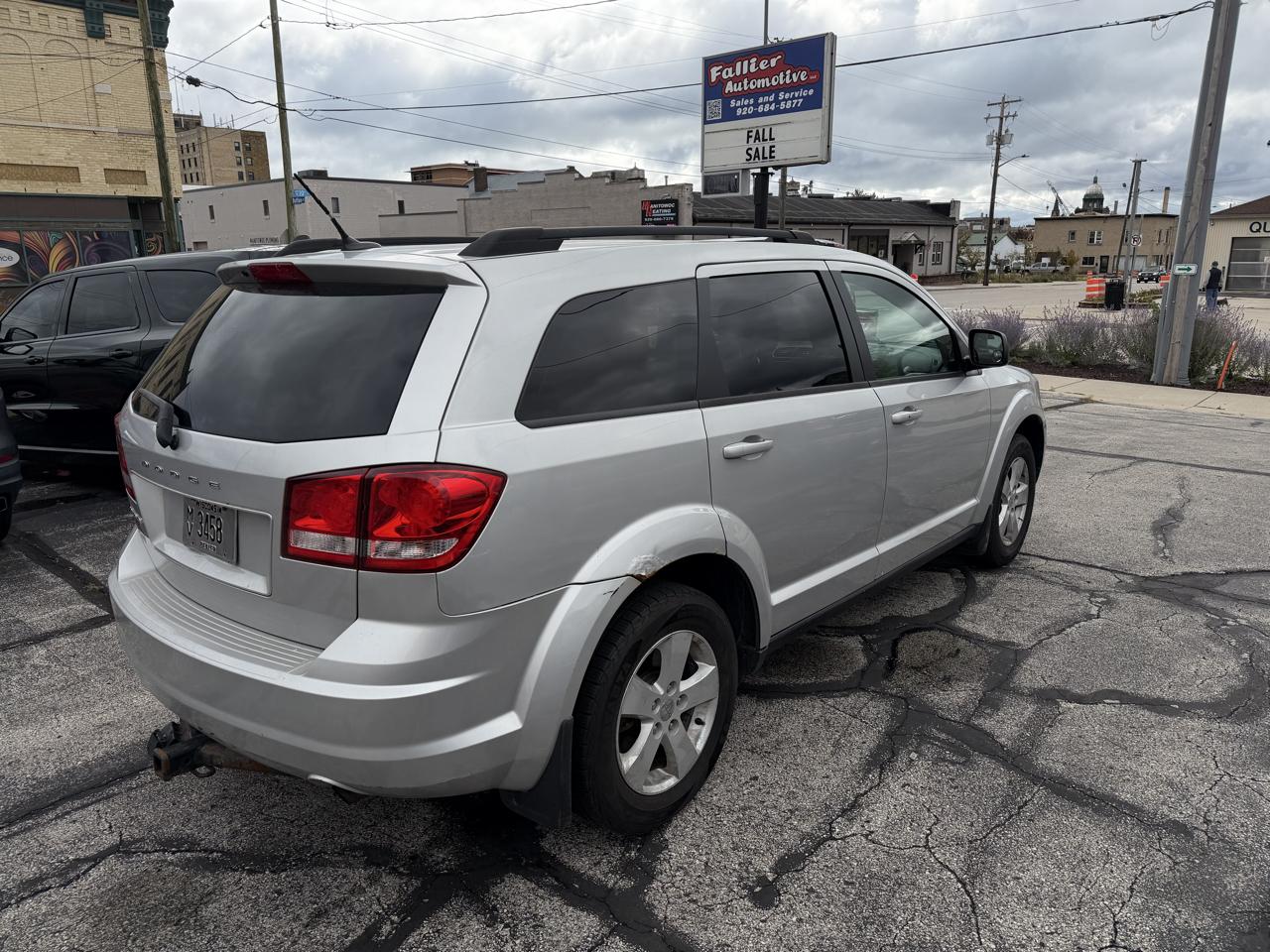 Dodge Journey SE 2014