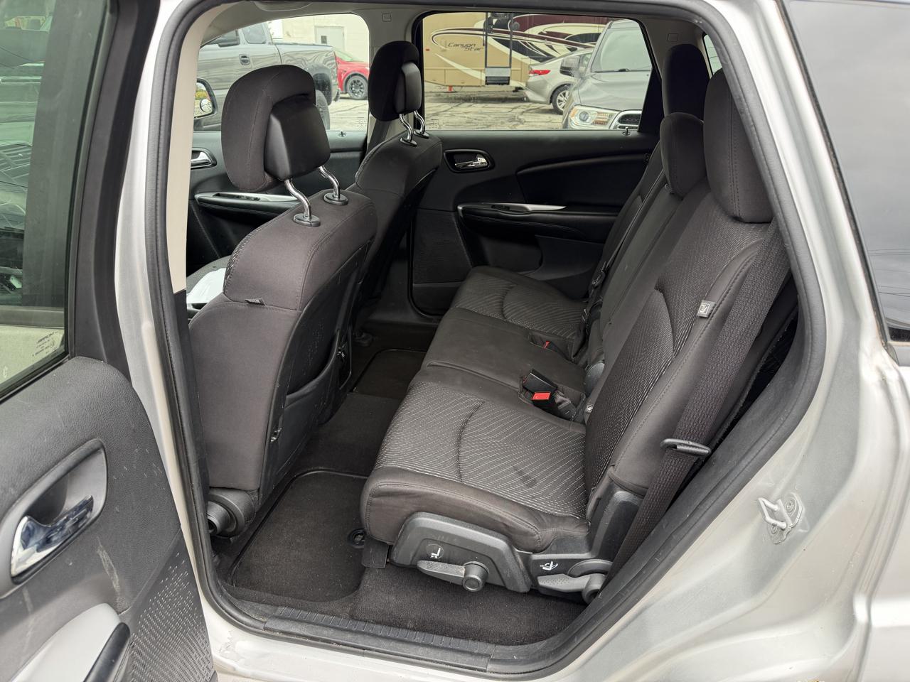 Dodge Journey SE 2014