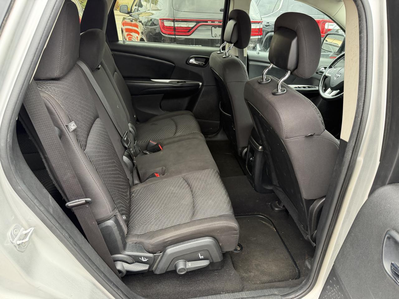 Dodge Journey SE 2014
