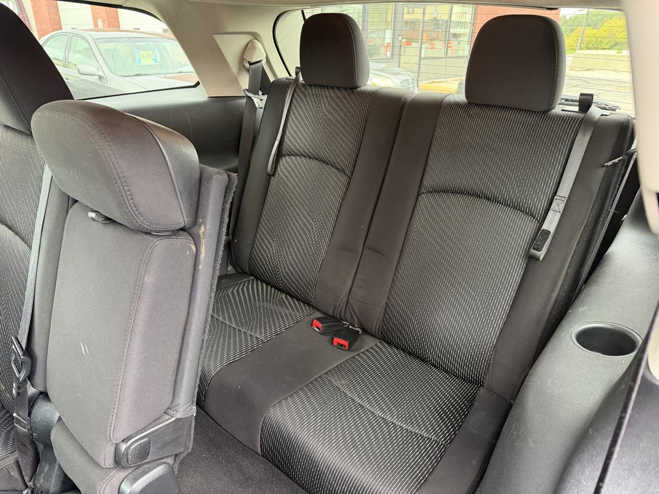Dodge Journey SE 2014