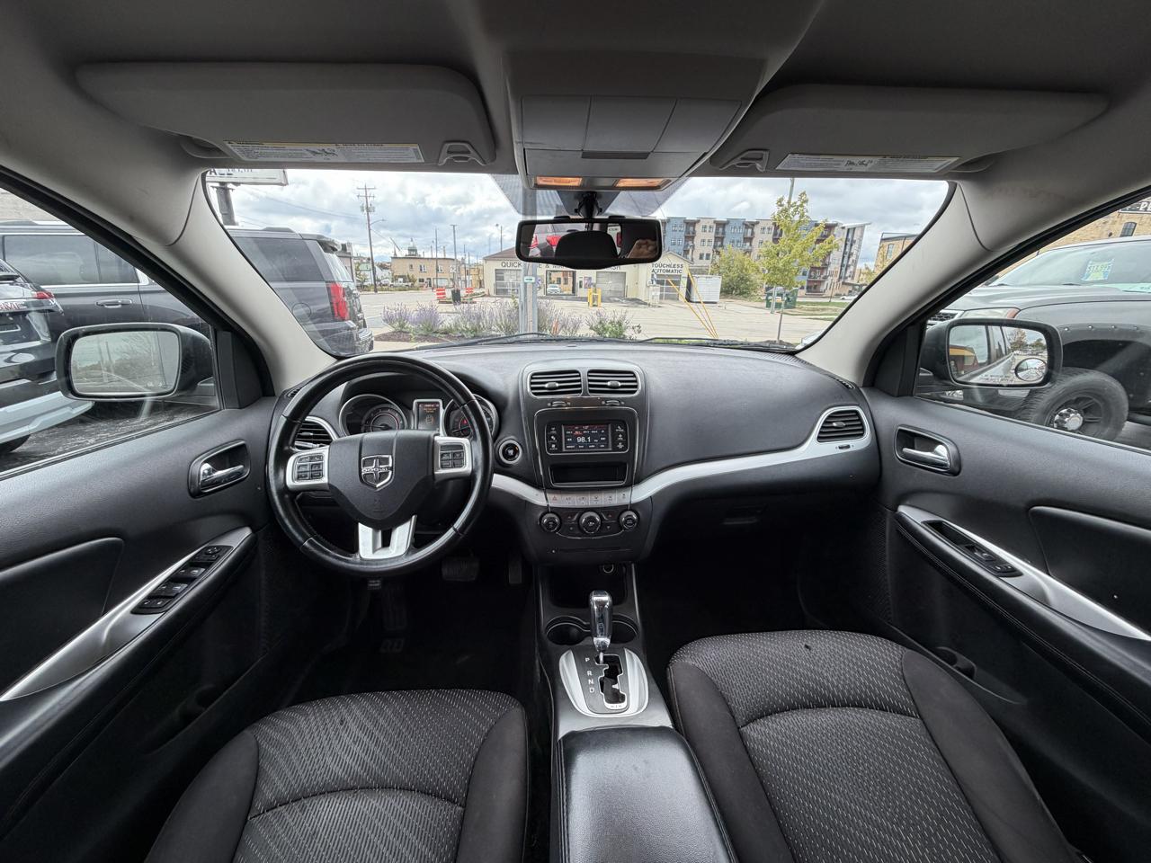 Dodge Journey SE 2014