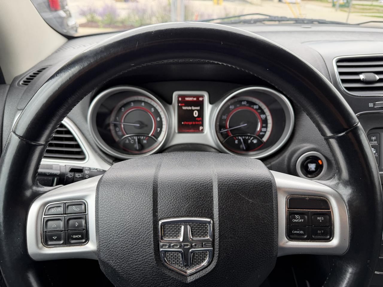Dodge Journey SE 2014