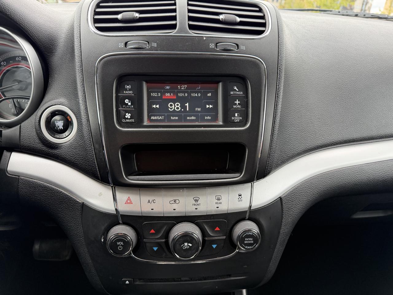 Dodge Journey SE 2014